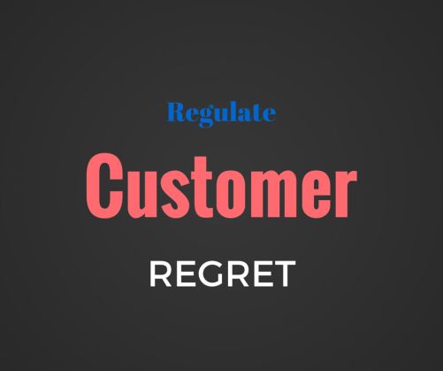 Customer_Regret_Regulation